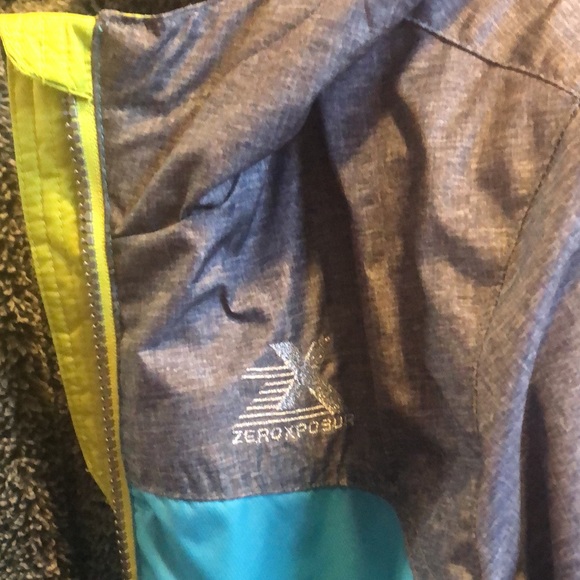 ZeroXposur Girls Jacket. Size 7/8. Excellent Condition. - Picture 10 of 12
